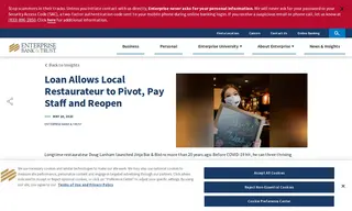 Preview of the Jinja Bar & Bistro Case Study