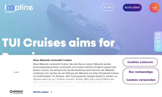Preview of the TUI Cruises Case Study
