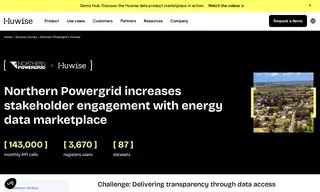 Preview of the Northern Powergrid Case Study