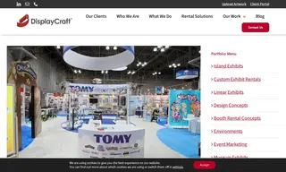 Preview of the TOMY International Case Study