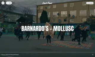 Preview of the Barnardo’s Case Study