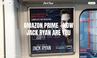 Preview of the Amazon Prime Case Study