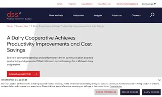 Preview of the Midwest Dairy Cooperative Case Study