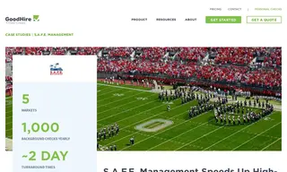 Preview of the S.A.F.E. Management Detroit Case Study