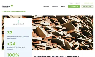 Preview of the Woodgrain Millwork Case Study