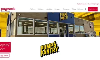 Preview of the Pump & Pantry Case Study