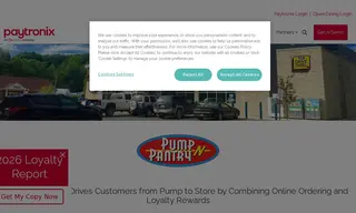 Preview of the Pump N Pantry Case Study