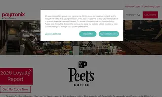 Preview of the Peet's Coffee Case Study