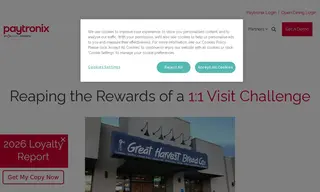 Preview of the Great Harvest Case Study