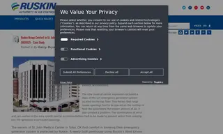 Preview of the St. John Medical Center Case Study