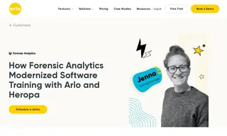 Preview of the Forensic Analytics Case Study