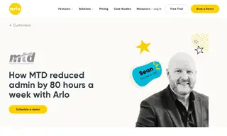 Preview of the MTD Case Study