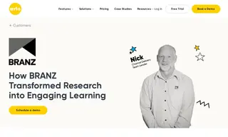 Preview of the BRANZ Case Study