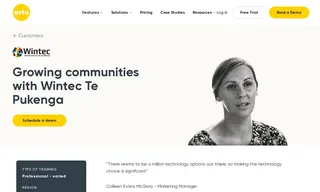 Preview of the Wintec Te Pukenga Case Study