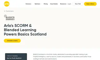 Preview of the Basics Scotland Case Study