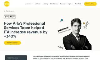 Preview of the International TEFL Academy (ita) Case Study