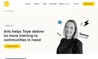 Preview of the Taye Training & Consultancy Case Study