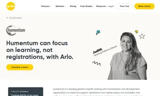 Preview of the Humentum Case Study
