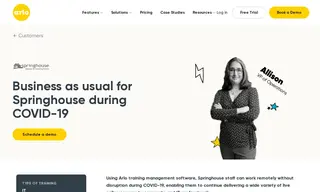 Preview of the Springhouse Case Study