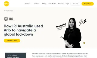 Preview of the IRI Australia Case Study