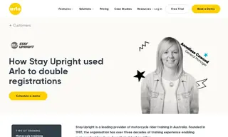 Preview of the Stay Upright Case Study