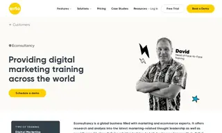 Preview of the Econsultancy Case Study