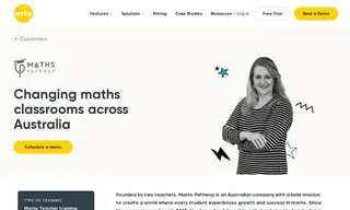 Preview of the Maths Pathway Case Study