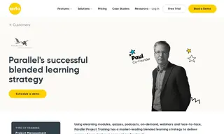 Preview of the Parallel Project Training Case Study