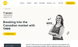 Preview of the TMMI Case Study