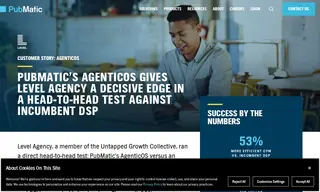 Preview of the Level Agency Case Study