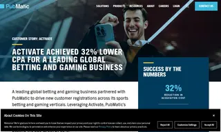 Preview of the Leading Global Betting and Gaming Business Case Study