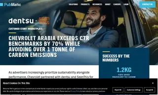 Preview of the Chevrolet Arabia Case Study