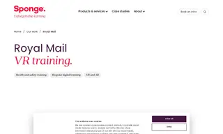 Preview of the Royal Mail Case Study