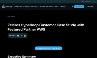Preview of the Zeleros Case Study