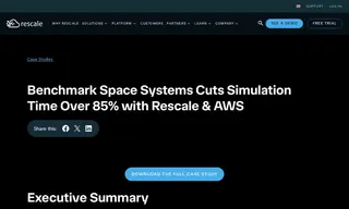 Preview of the Benchmark Space Systems Case Study