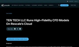 Preview of the TEN TECH LLC Case Study
