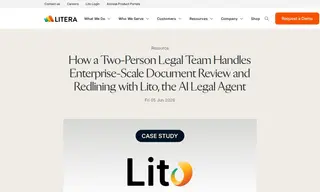 Preview of the Real Estate Development Company Case Study