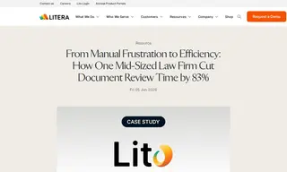 Preview of the Graubard Miller Case Study