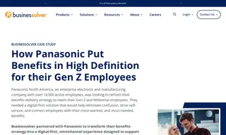 Preview of the Panasonic North America Case Study