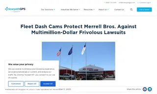 Preview of the Merrell Bros Case Study