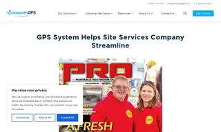 Preview of the Cal-State Site Services Case Study