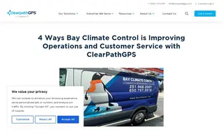 Preview of the Bay Climate Control Case Study
