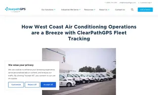 Preview of the West Coast Air Conditioning Case Study