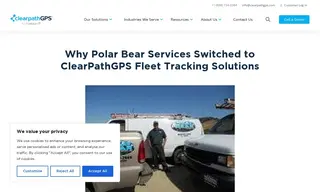 Preview of the Polar Bear Services, Inc Case Study