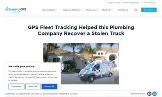 Preview of the LeadingEdge Plumbing & Rooter Case Study