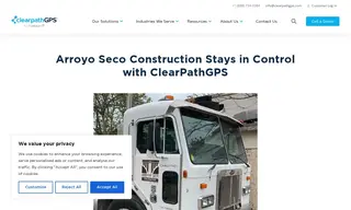 Preview of the Arroyo Seco Construction Case Study