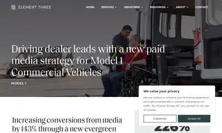Preview of the Model 1 Case Study