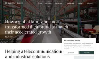 Preview of the Telamon Case Study