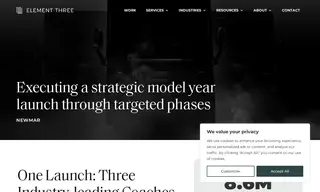 Preview of the Newmar Case Study