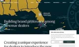 Preview of the Newmar Case Study